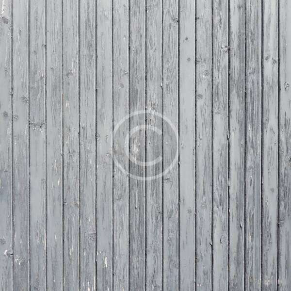 Grey wood planks