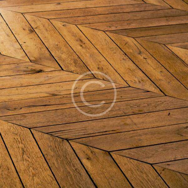 Wooden floors