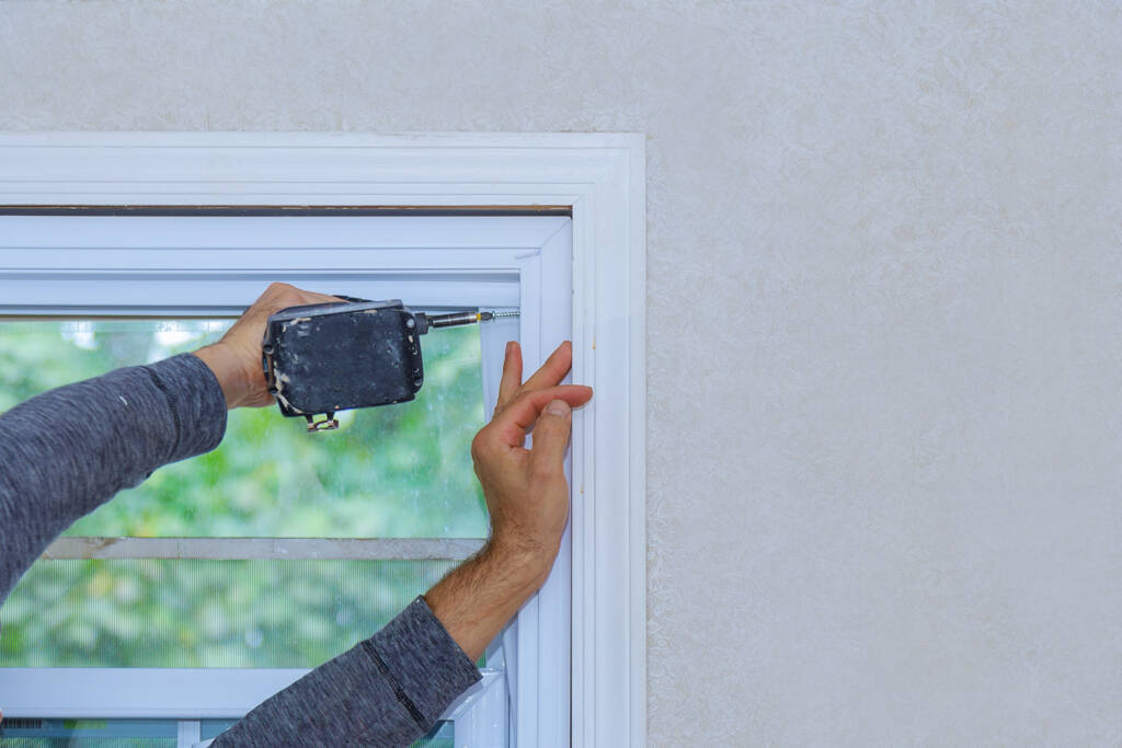 doors and window installation