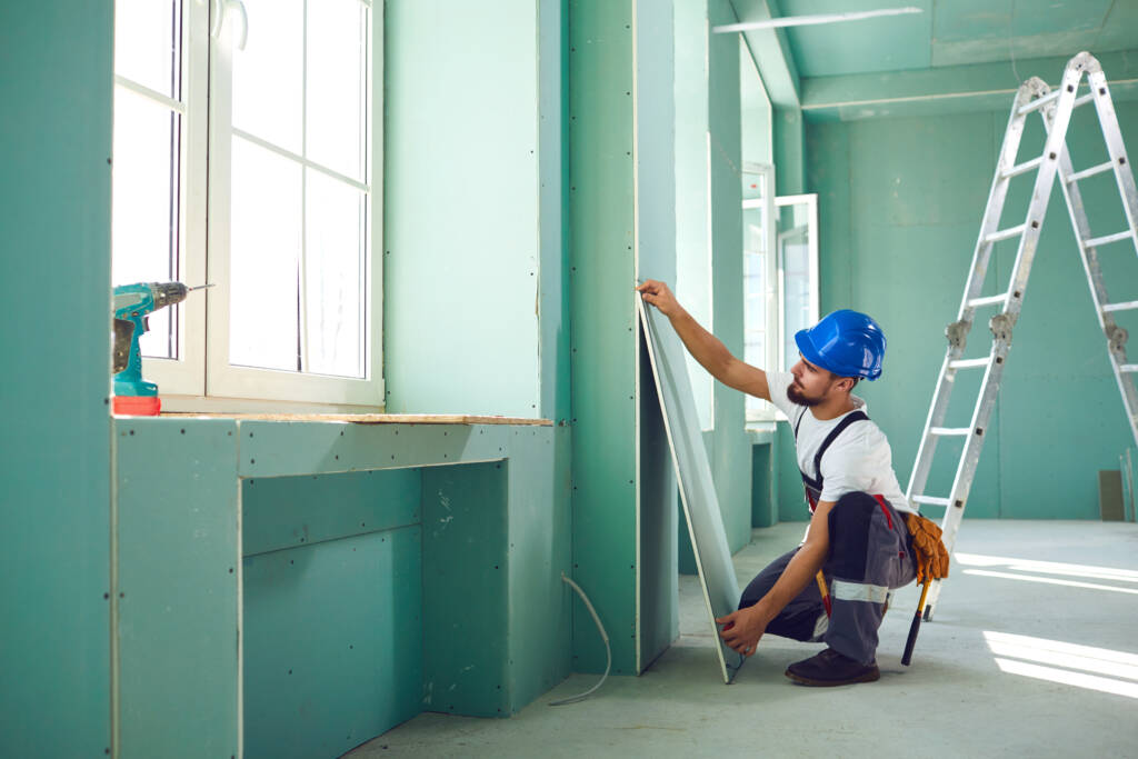 Drywall Installation 