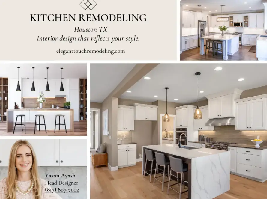 Kitchen Remodeling Houston TX