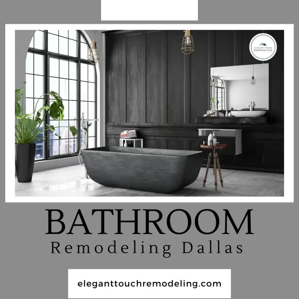 Bathroom Remodeling in Dallas TX