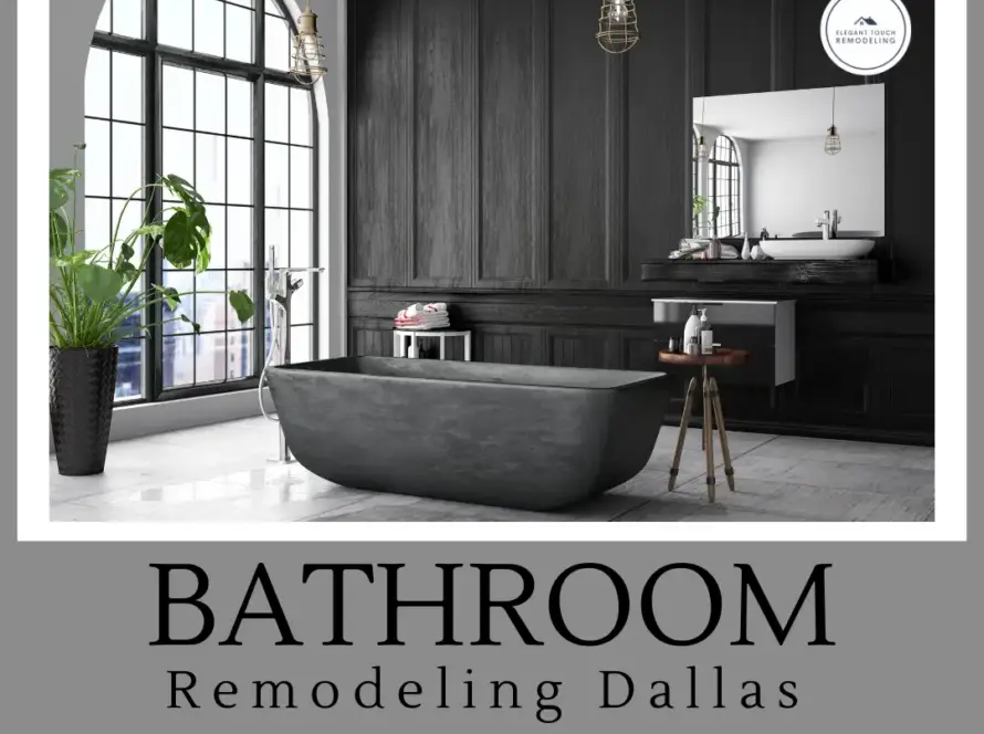 Bathroom Remodeling in Dallas TX