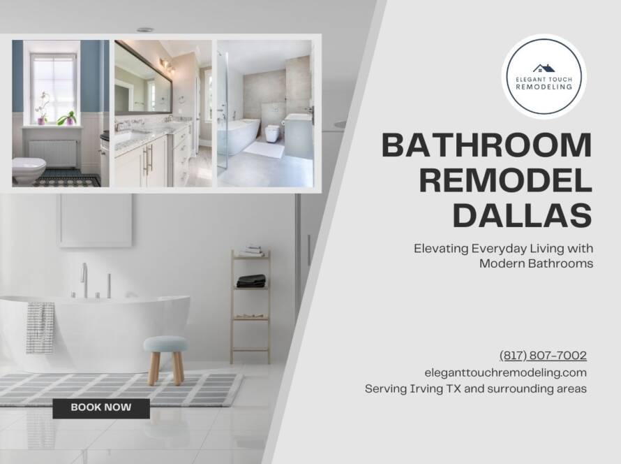 Bathroom Remodel Dallas