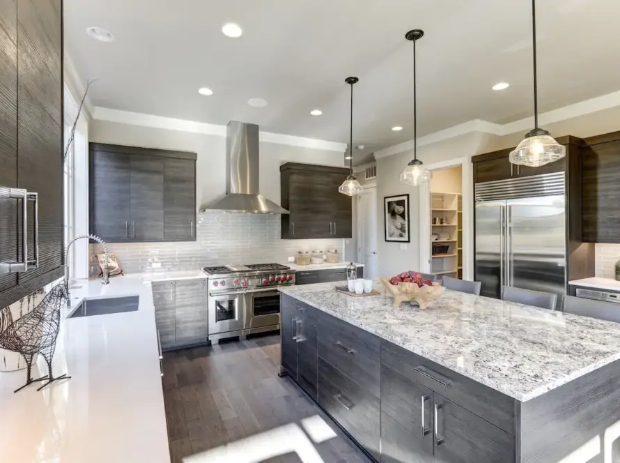 kitchen remodel in Frisco, TX