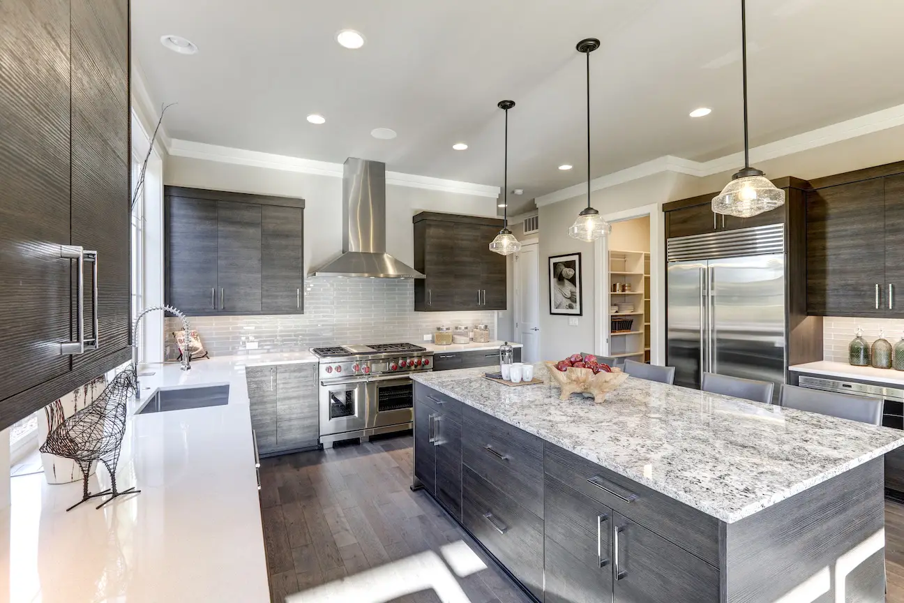 kitchen remodel in Frisco, TX